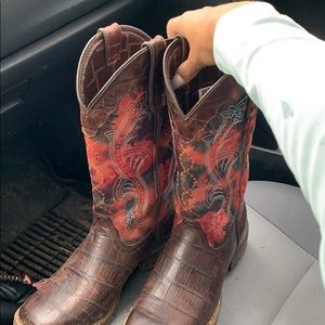 Durango cowboy boots